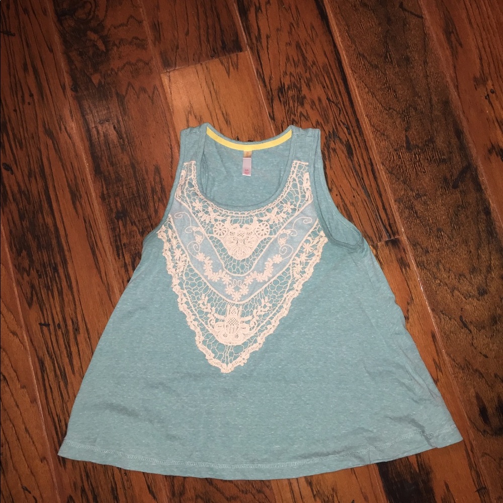 Tank top
